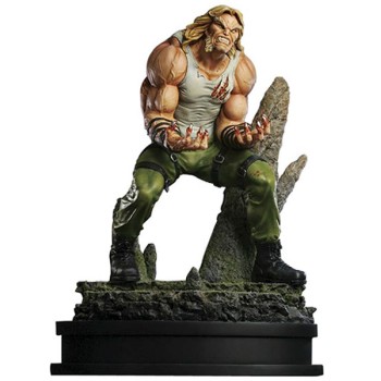 Marvel Statue Sabretooth Street Clothes Previews Exclusive 33 cm